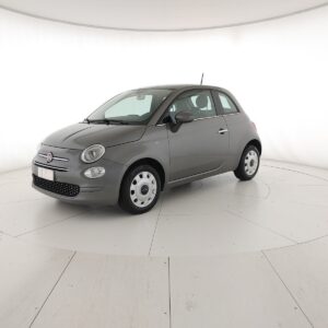 Fiat 500 1.2 Lounge 2023 grigia