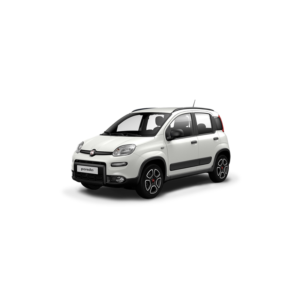 Fiat Panda 1.0 Hybrid City Life 2022 bianca