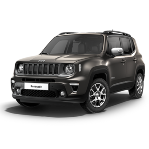 Jeep Renegade 1.6 Multijet Limited 2021 grigio antracite